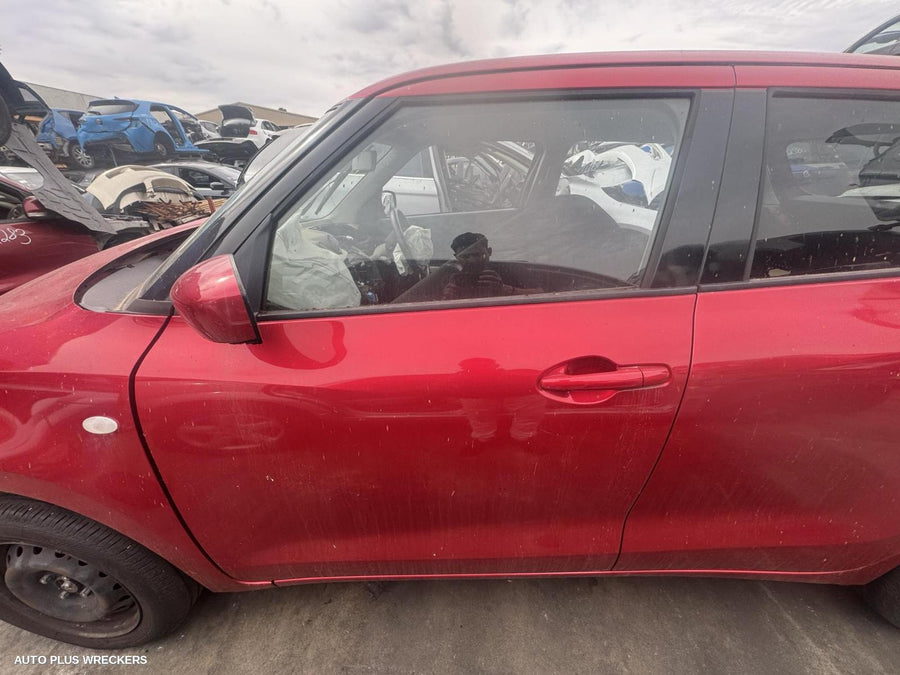 2019 Suzuki Swift Radio Cd Dvd Sat Tv