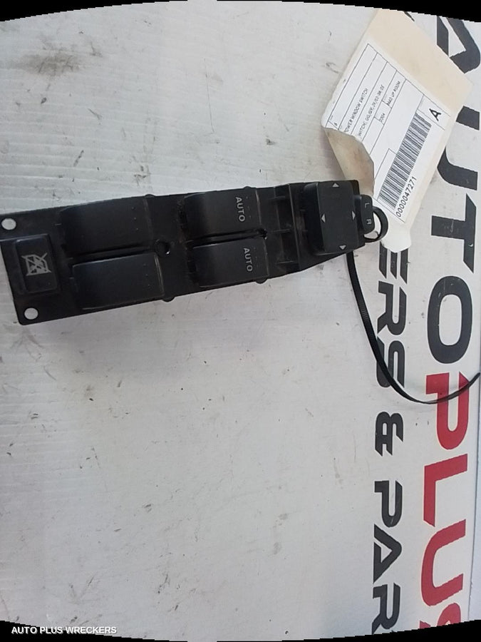 2002-2005 Mazda 6 Pwr Dr Wind Switch