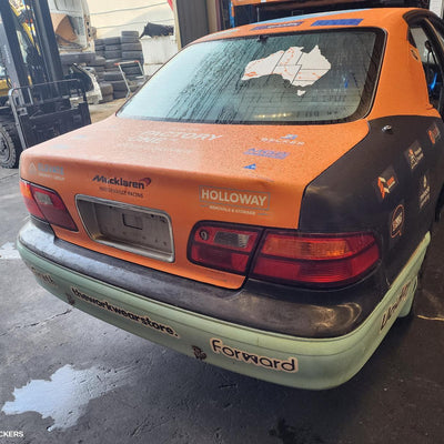 2000 Toyota Avalon Bootlid Tailgate