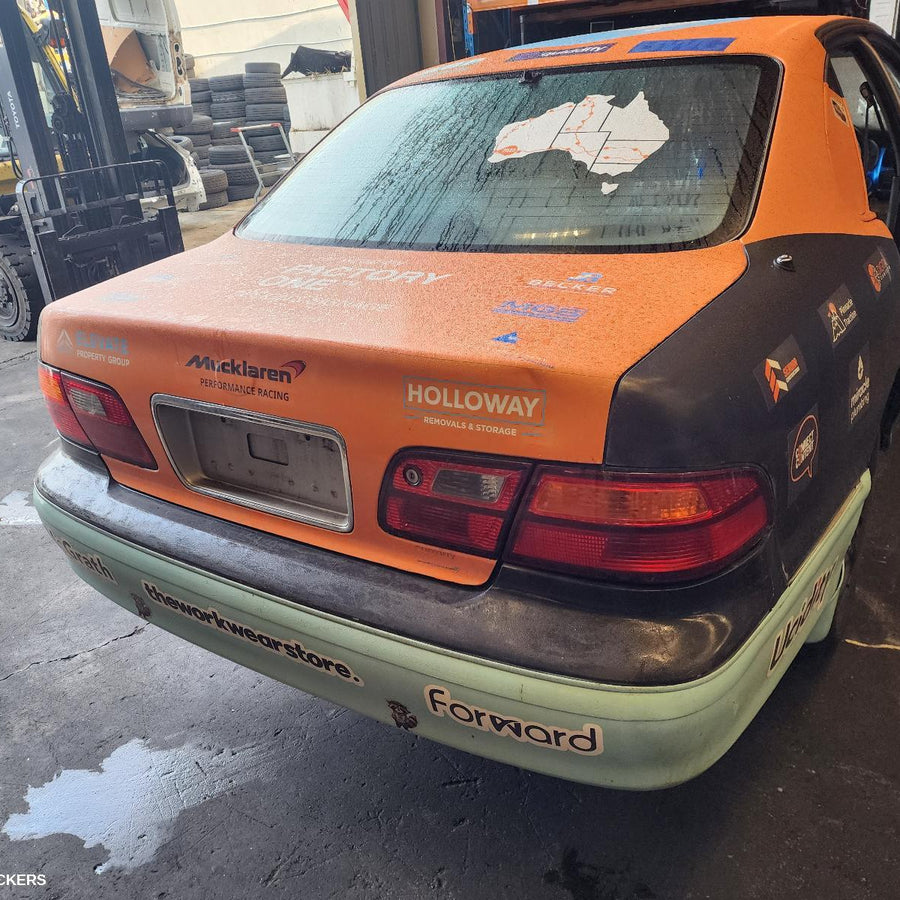 2000 Toyota Avalon Bootlid Tailgate