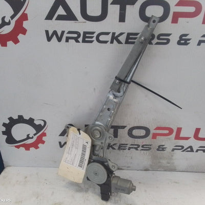 2012-2022 Mitsubishi Outlander Left Rear Wnd Reg Motor