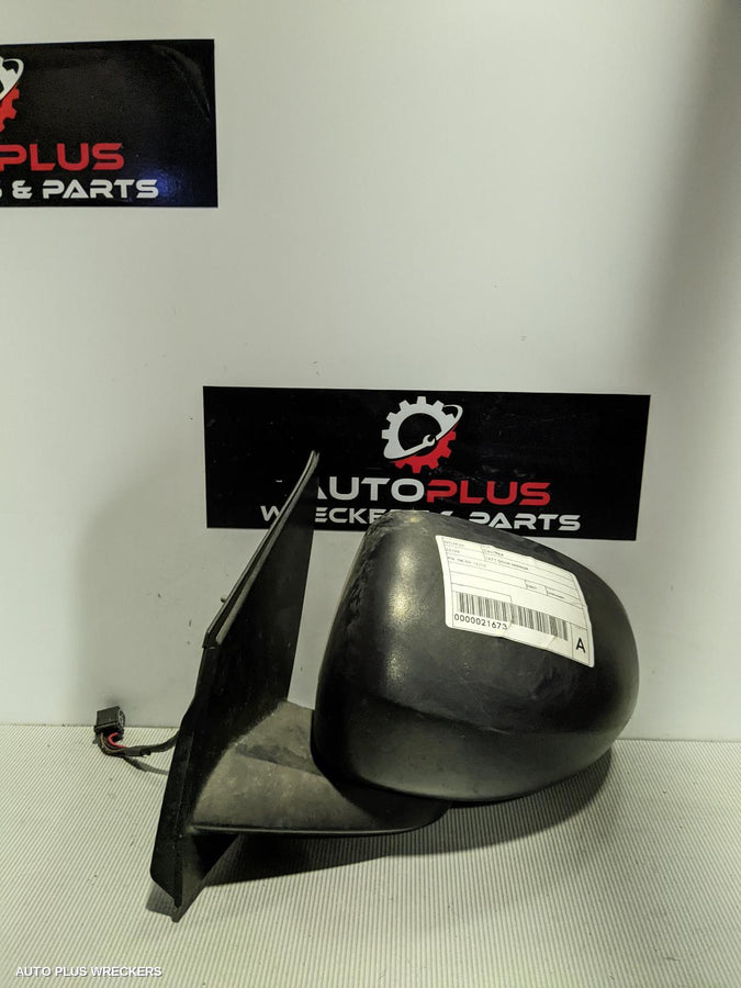 2006-2012 Dodge Caliber Left Door Mirror