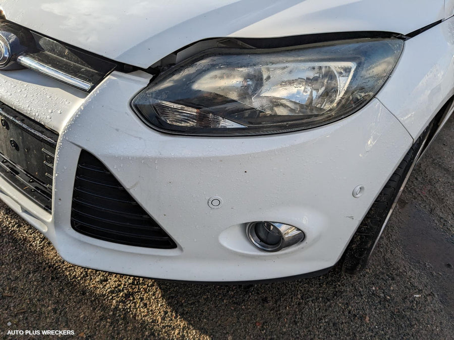 2011 Ford Focus Steering Box Rack