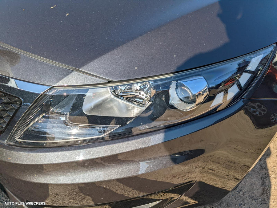 2013 Kia Optima Door Boot Gate Lock