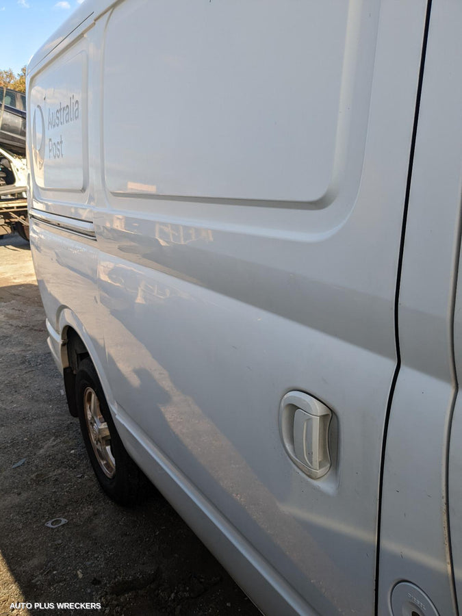 2016 Ldv V80 Left Taillight