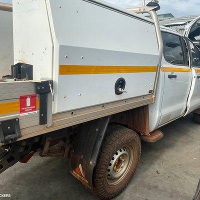 2018 Ford Ranger Right Driveshaft