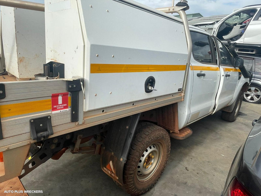 2018 Ford Ranger Right Front Hub Assembly