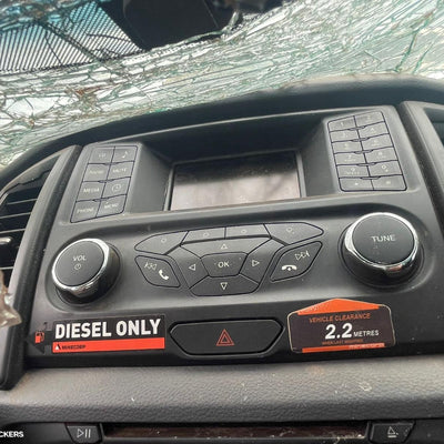 2018 Ford Ranger Combination Switch