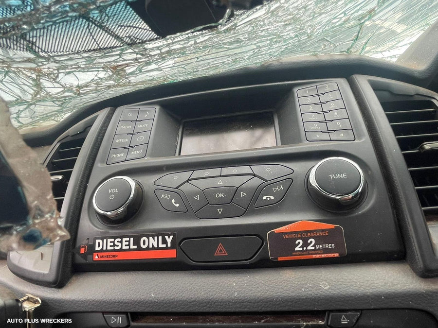 2018 Ford Ranger Combination Switch