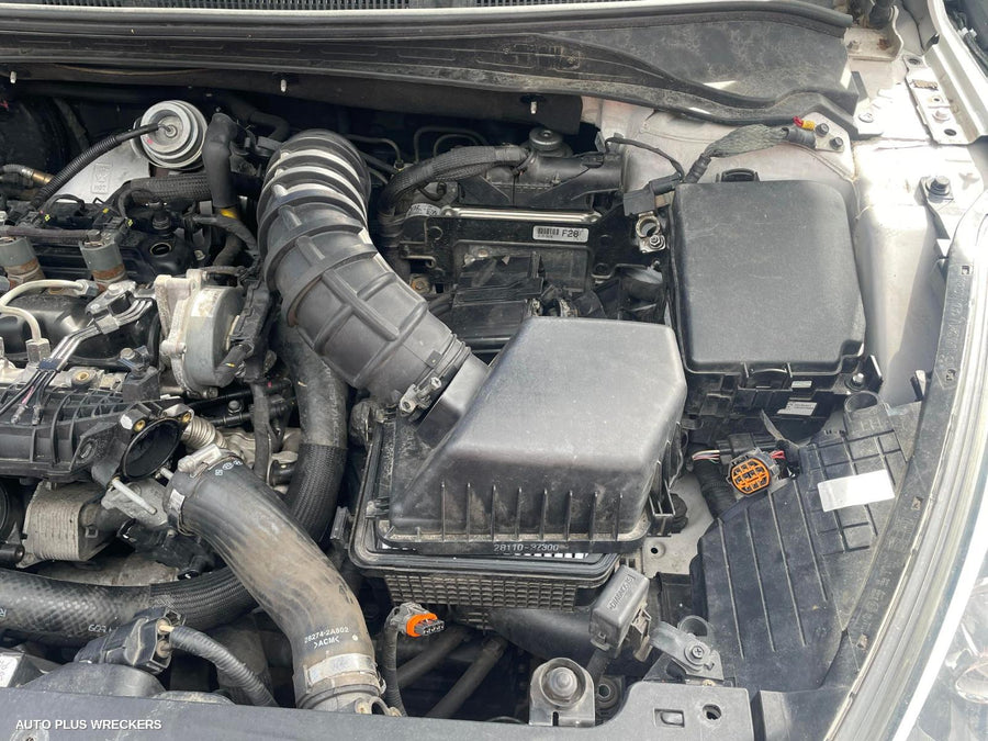 2014 Hyundai I40 F Bar Reinforc Brack