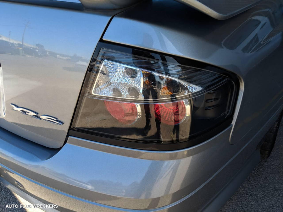 2002-2010 Ford Falcon Left Guard