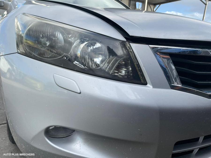 2009 Honda Accord Left Rear 1 4 Door Glass