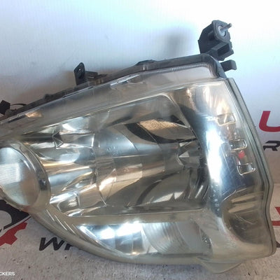 2007-2010 Nissan Xtrail Right Headlamp