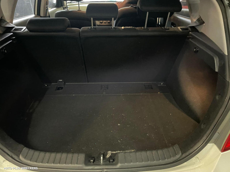 2009 Hyundai I30 Left Rear Door Window