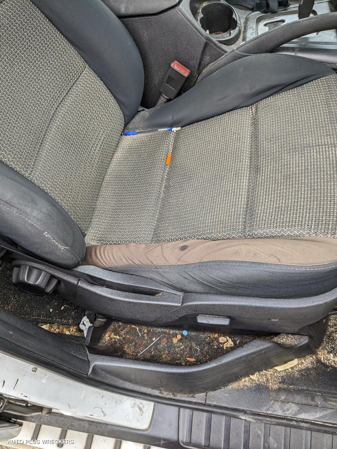 2009 Ford Territory Interior Mirror