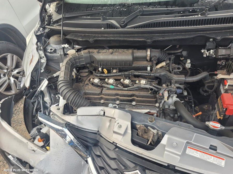 2021 Suzuki Baleno Bootlid Tailgate