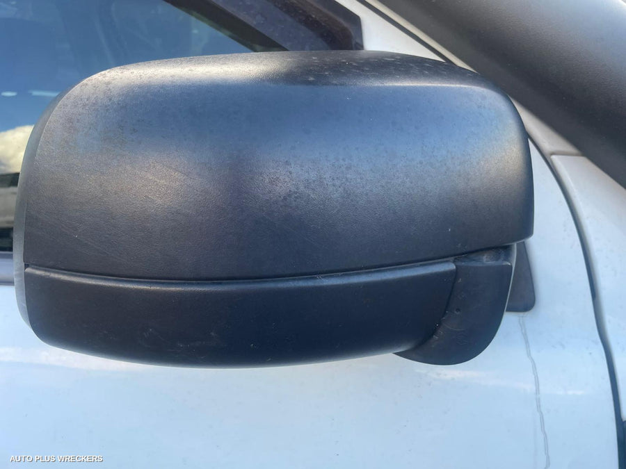 2016 Ford Ranger Fuse Box