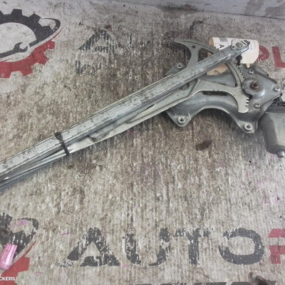 2012-2018 Toyota Rav4 Left Front Window Reg Motor