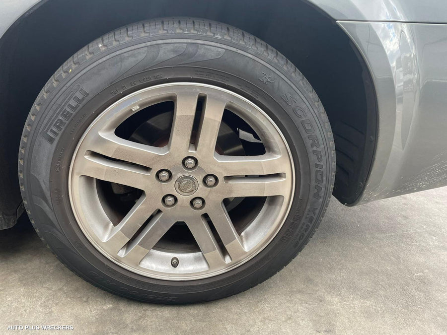 2008 CHRYSLER 300C RIGHT REAR DOOR SLIDING