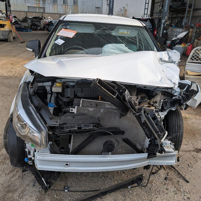 2022 Mg Mg3 Rear Axle Beam  Fwd