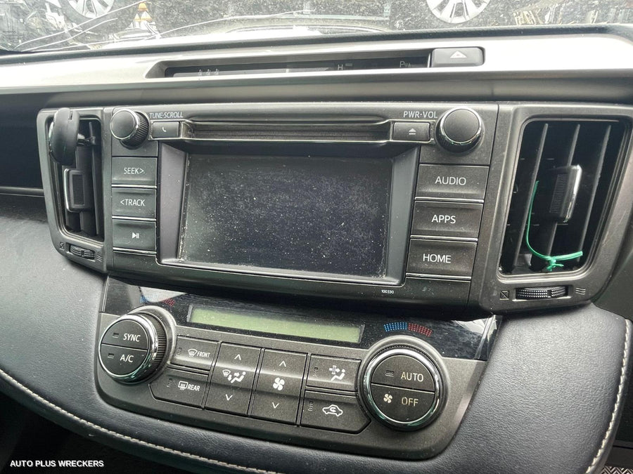 2014 Toyota Rav4 Left Front Window Reg Motor