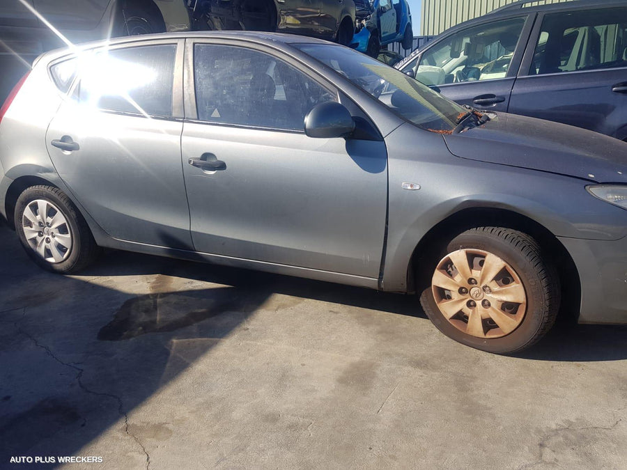 2010 Hyundai I30 Parcel Shelf