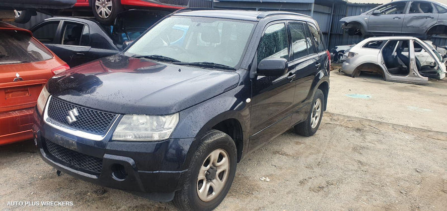 2006 Suzuki Vitara Abs Pump Modulator