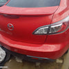 2010 Mazda 3 Right Rear Wnd Reg Motor