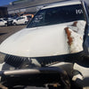 2008 Mitsubishi Triton Right Rear Door Window