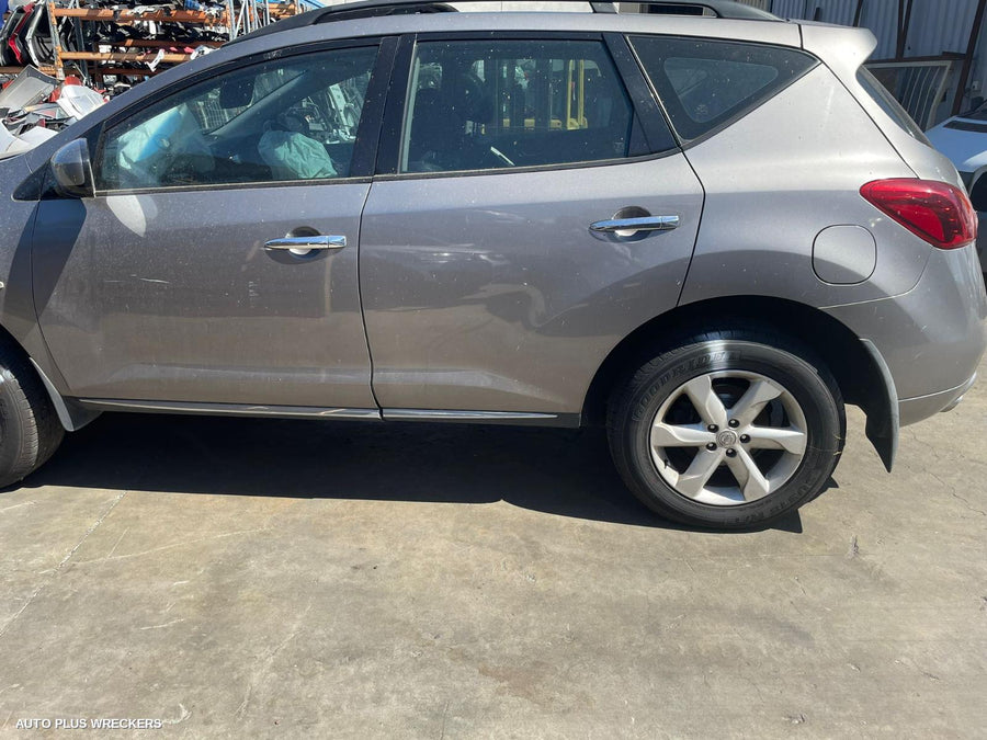 2010 Nissan Murano Heater Fan Motor