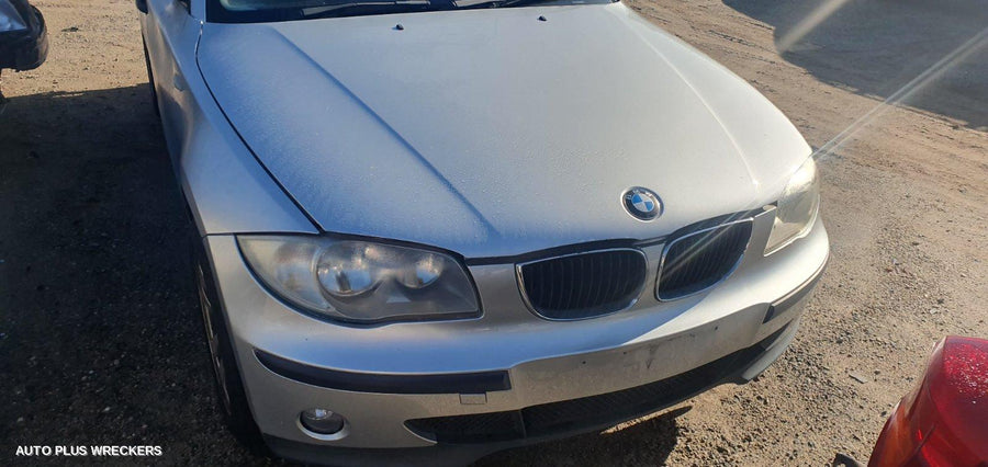 2005 Bmw 1 Series Left Headlamp