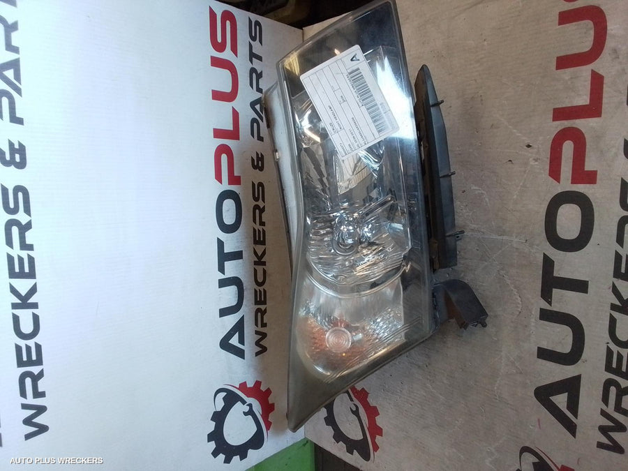 2009 Holden Cruze Right Headlamp