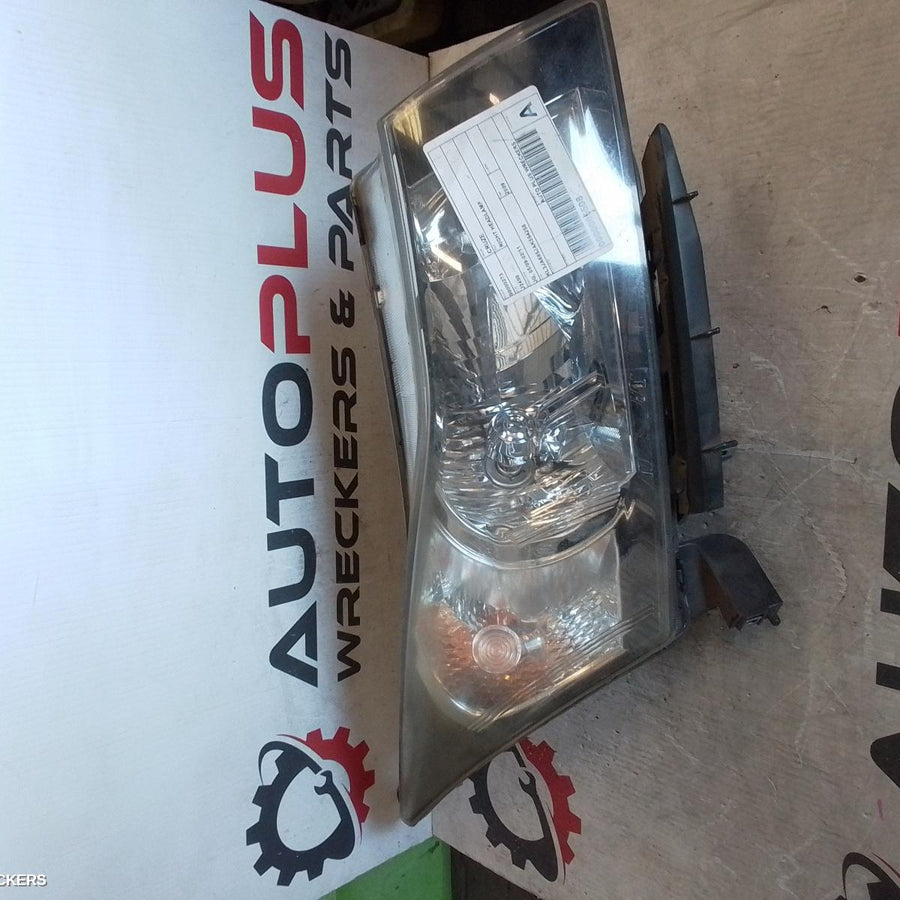 2009-2011 Holden Cruze Right Headlamp