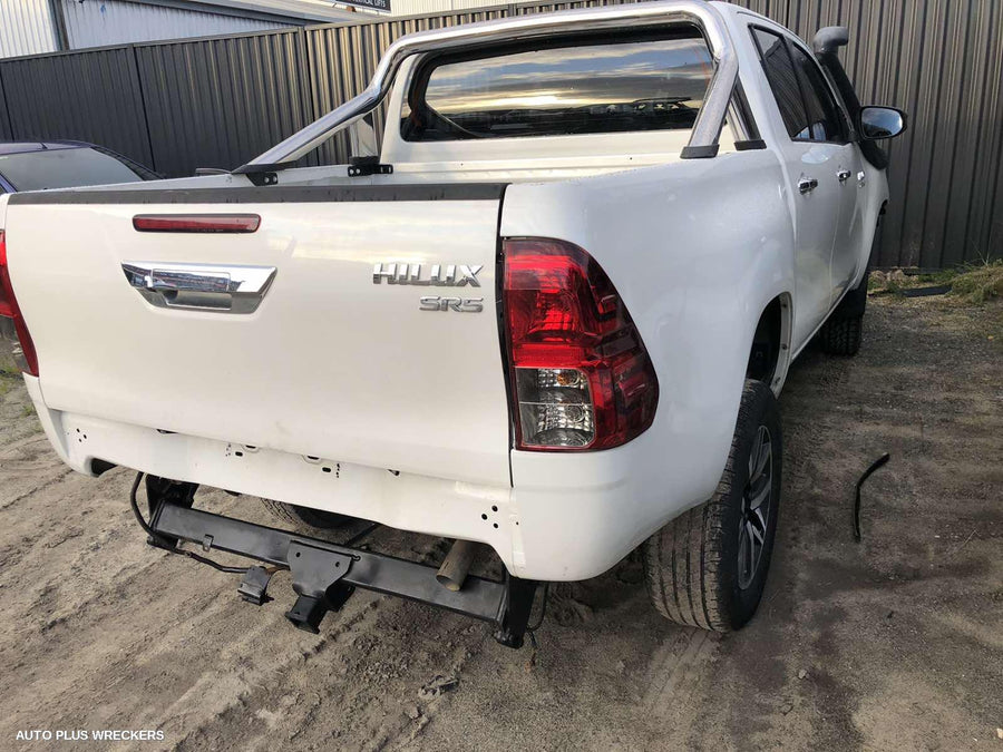 2015-2024 Toyota Hilux Headrest