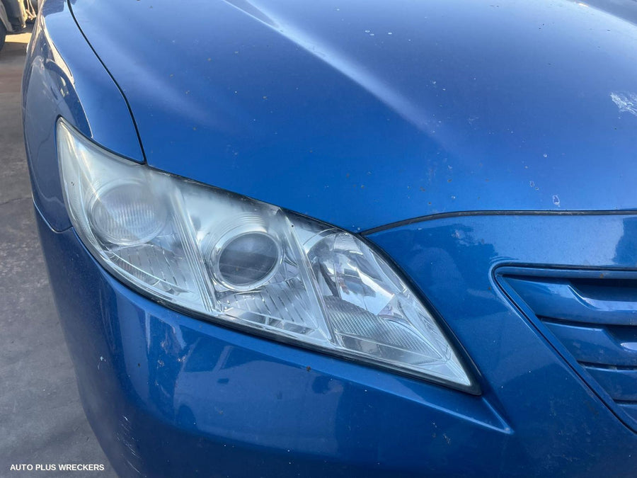 2007 Toyota Camry Rear Bumper