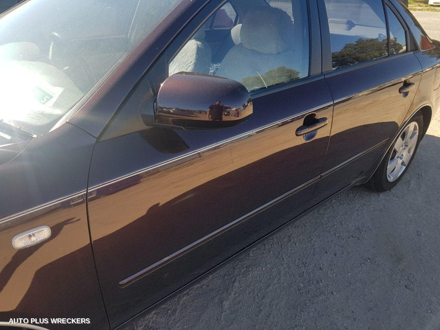 2006 Hyundai Sonata Bootlid Tailgate