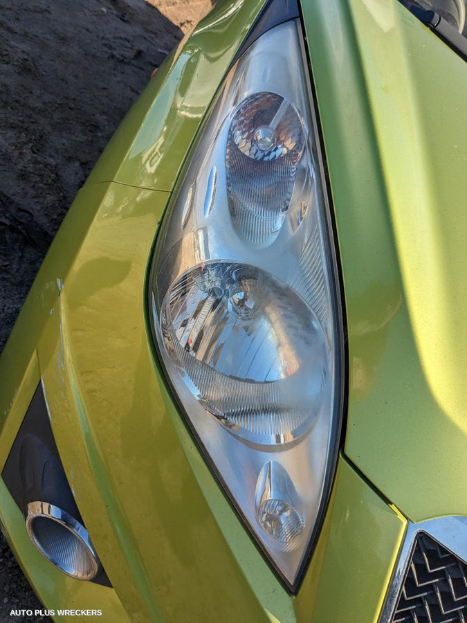 2011 Holden Barina Right Taillight