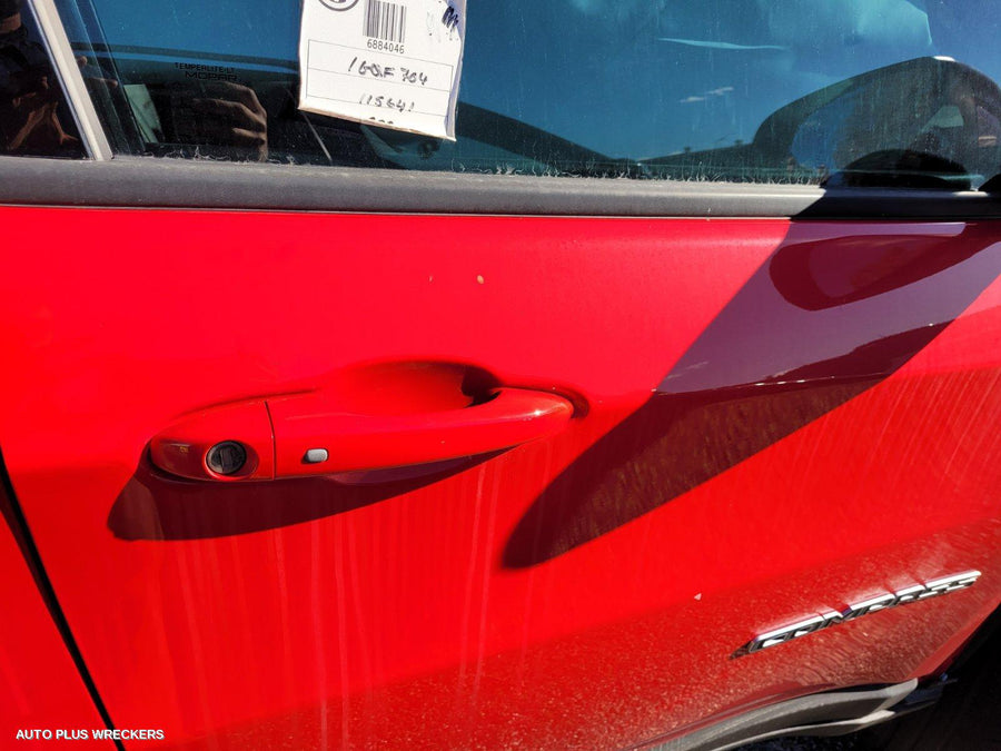 2017-2025 Jeep Compass Door Handle