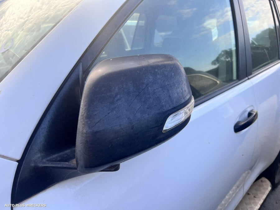 2012 Toyota Prado Headrest