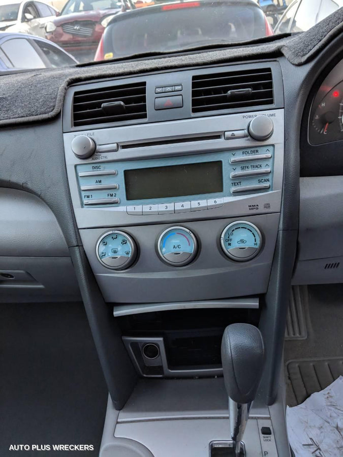 2008 Toyota Camry Pwr Dr Wind Switch