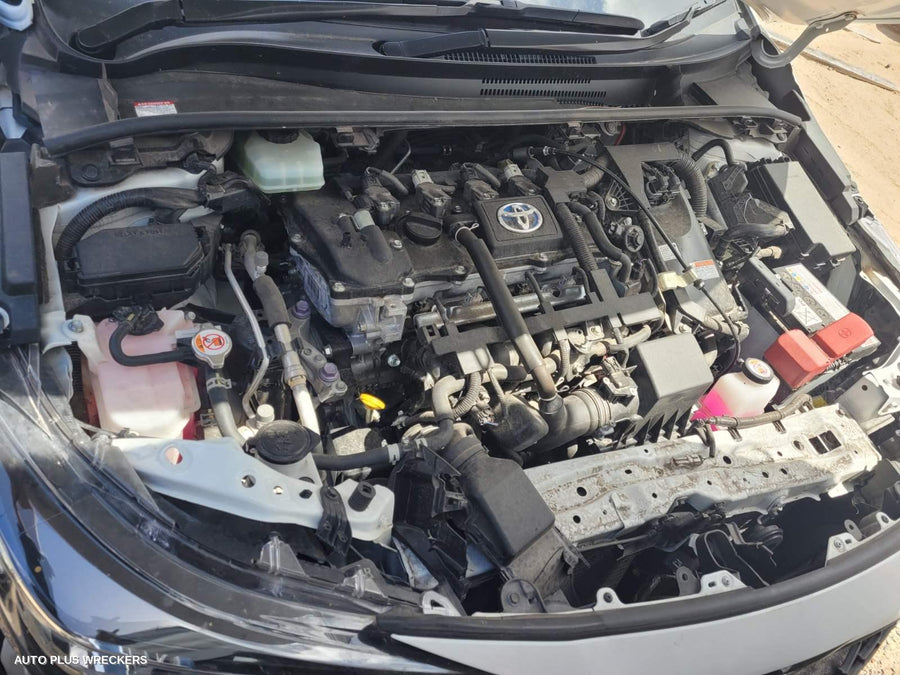 2020 Toyota Corolla Steering Box Rack