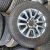 2019 Toyota Prado Wheel Mag