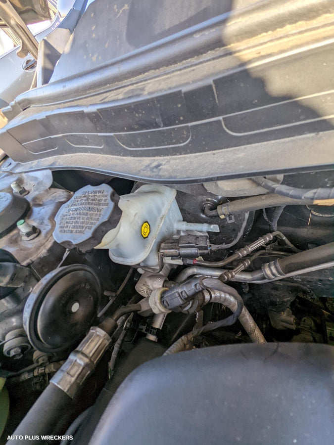 2013 Kia Optima Door Boot Gate Lock