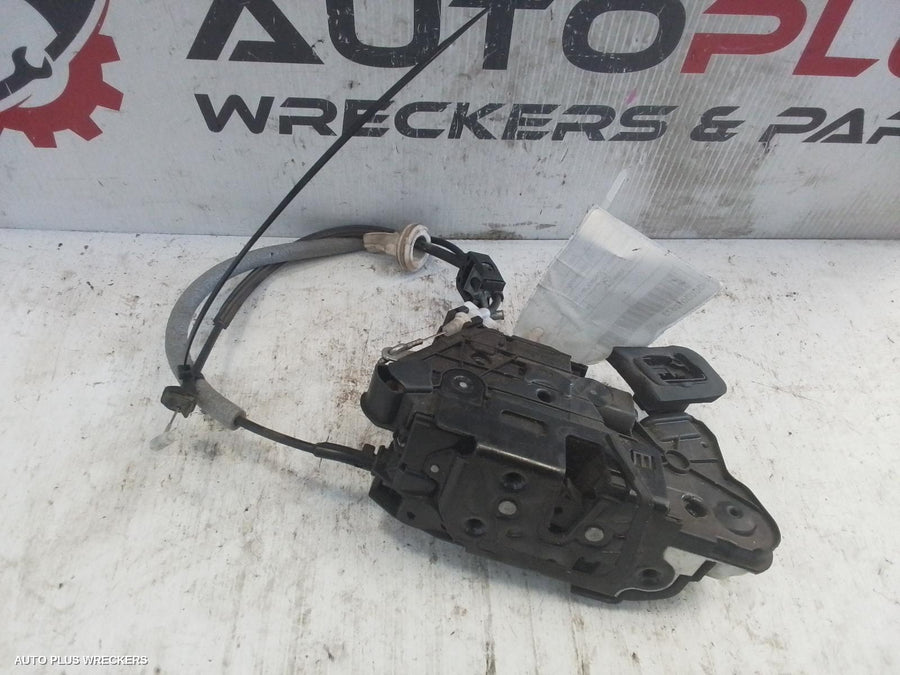 2009-2013 Volkswagen Golf Door Boot Gate Lock