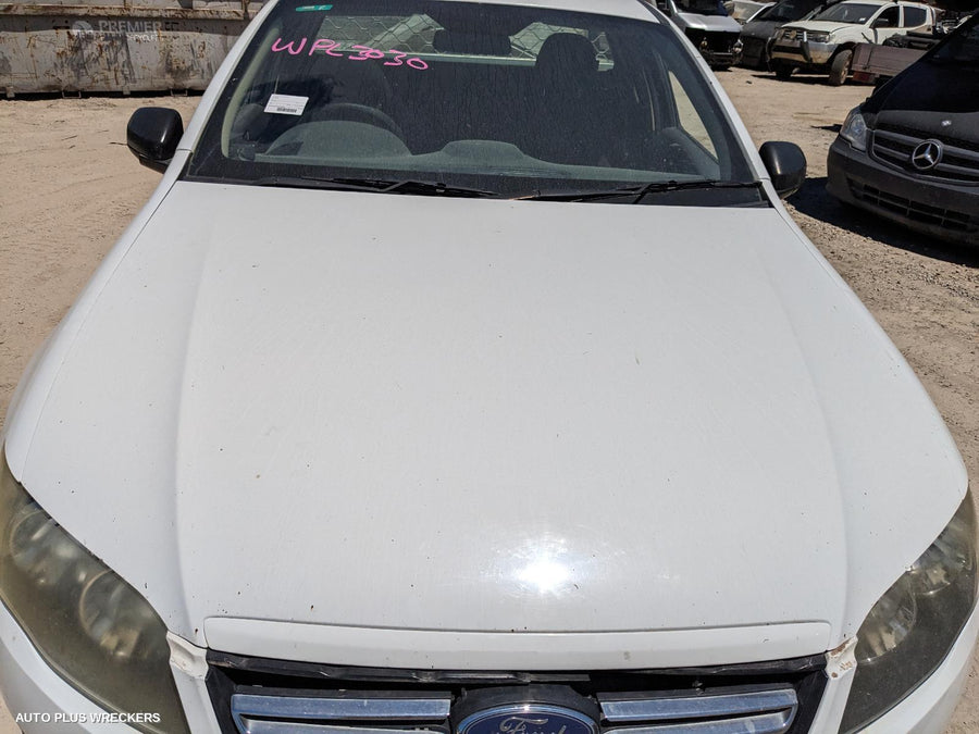 2008-2016 Ford Falcon Left Door Mirror