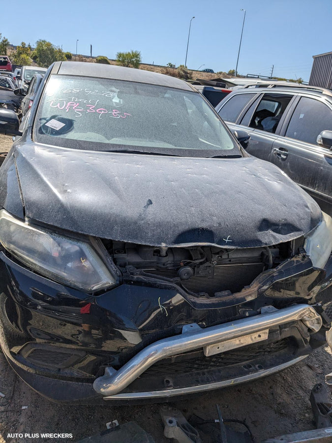 2014 Nissan Xtrail Misc Switch Relay