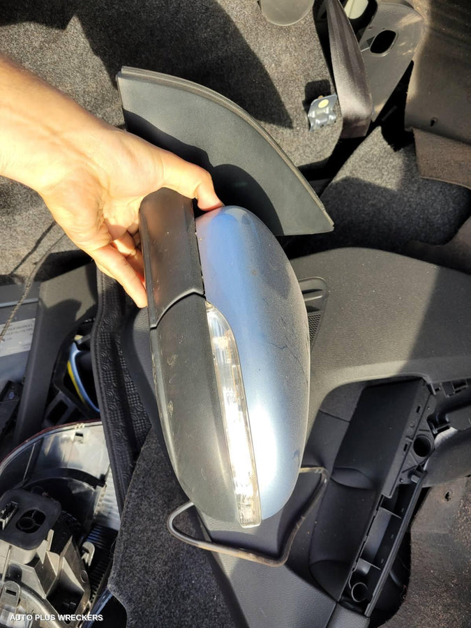 2010 Volkswagen Golf Rear Garnish