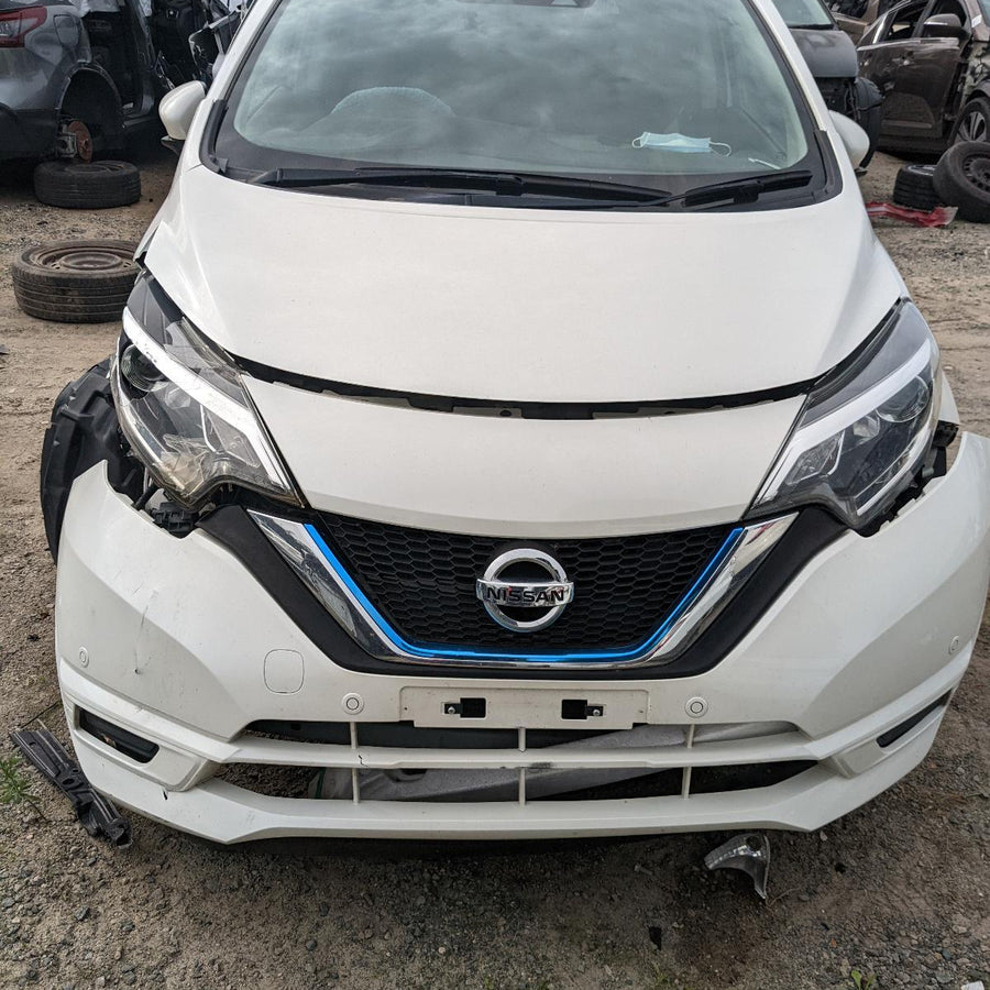 2017 Nissan Note Inverter