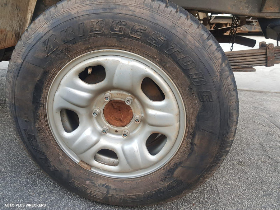 2015 Holden Colorado Right Front Lower Control Arm