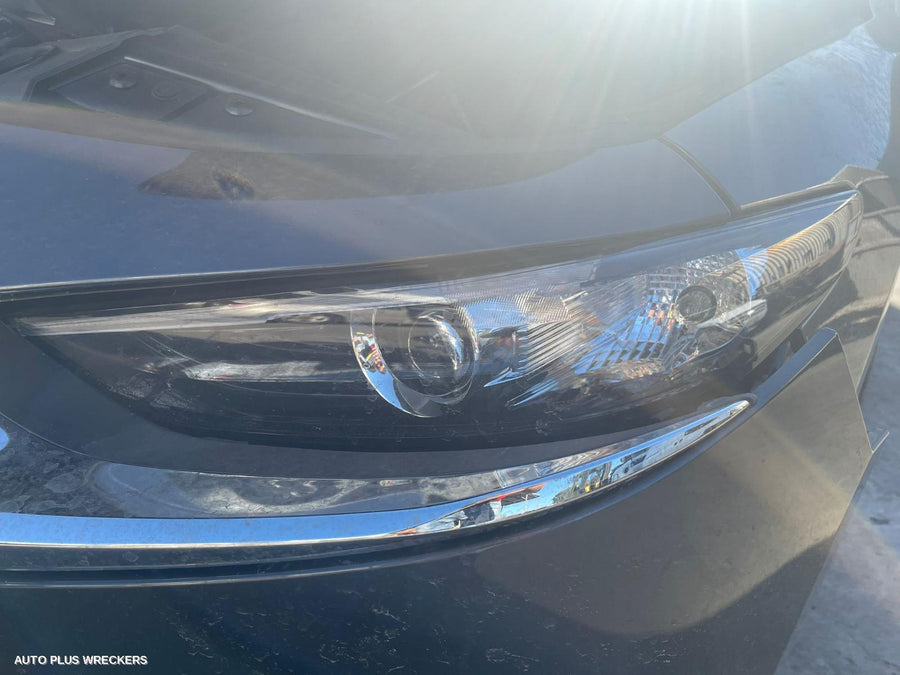 2021 Mazda 3 Left Guard Liner